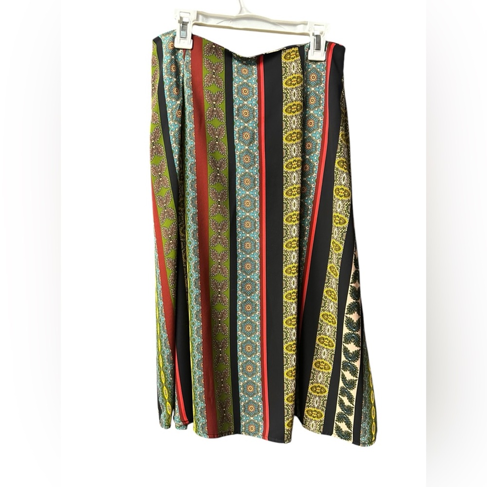 ERI + ALI  ANTHROPOLOGIE SKIRT